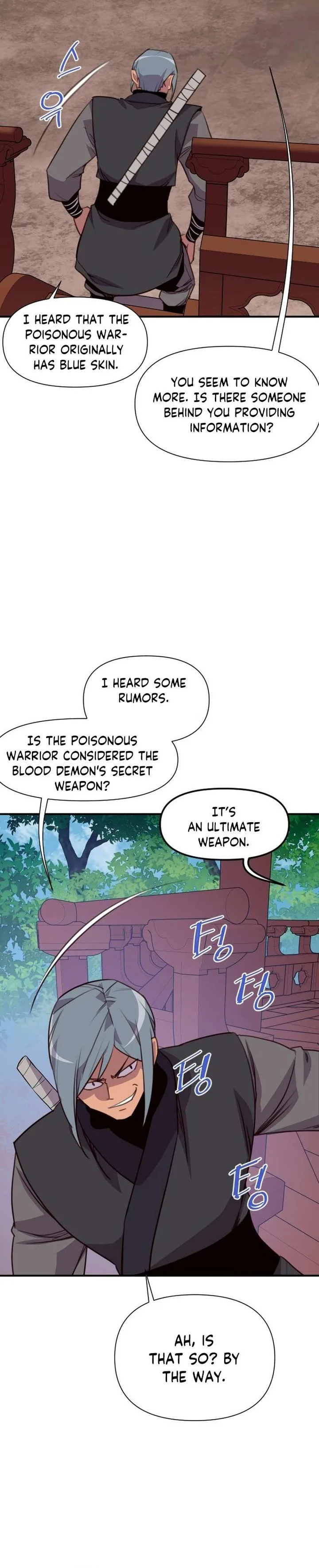 The Strongest Ever Chapter 154 page 24