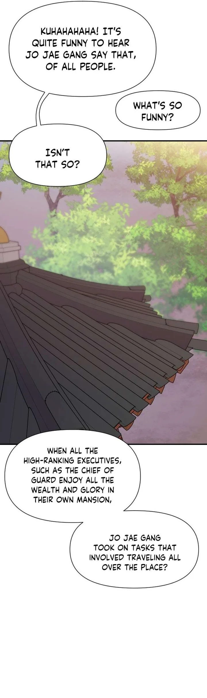 The Strongest Ever Chapter 154 page 29