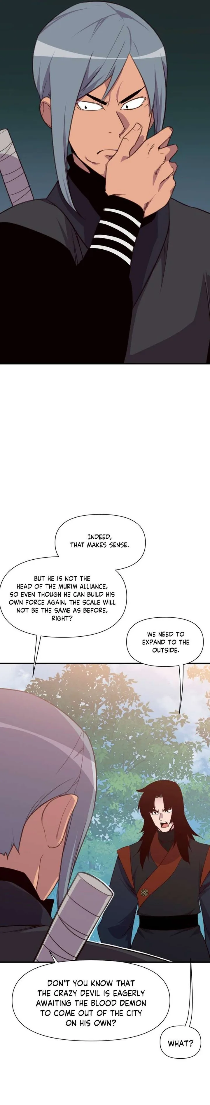 The Strongest Ever Chapter 154 page 34