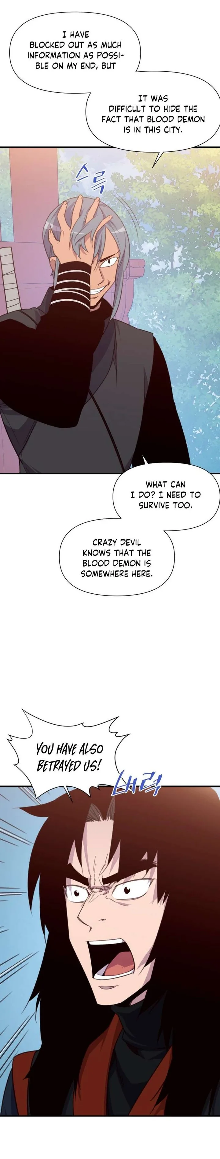The Strongest Ever Chapter 154 page 35