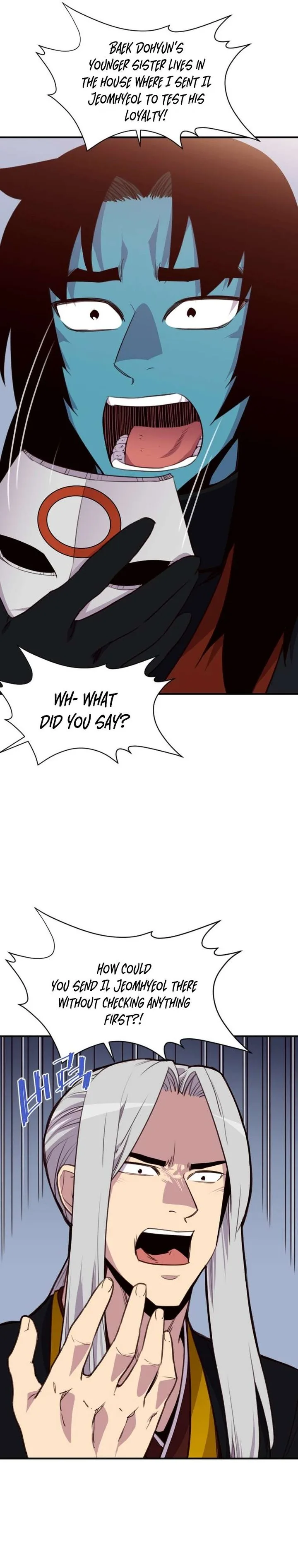 The Strongest Ever Chapter 154 page 8