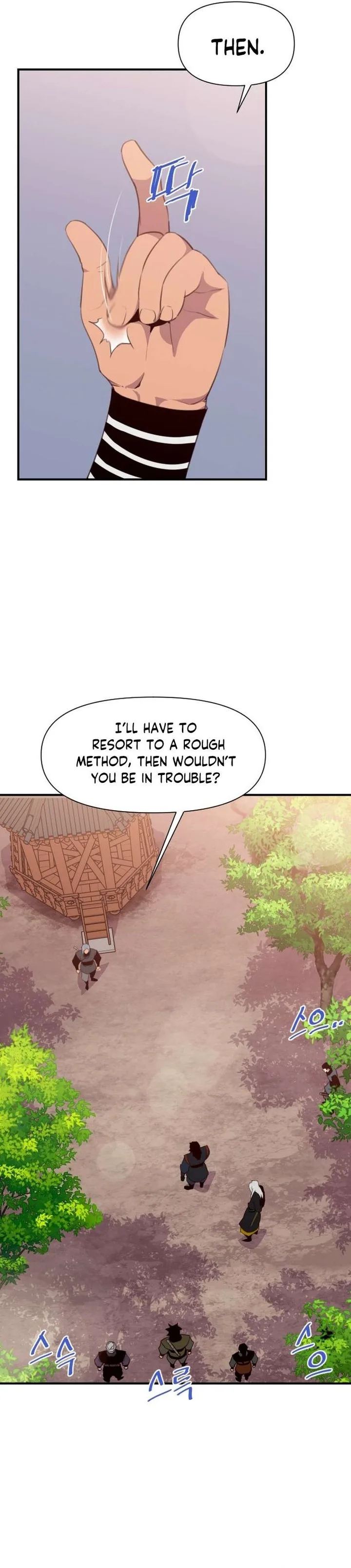 The Strongest Ever Chapter 154 page 37