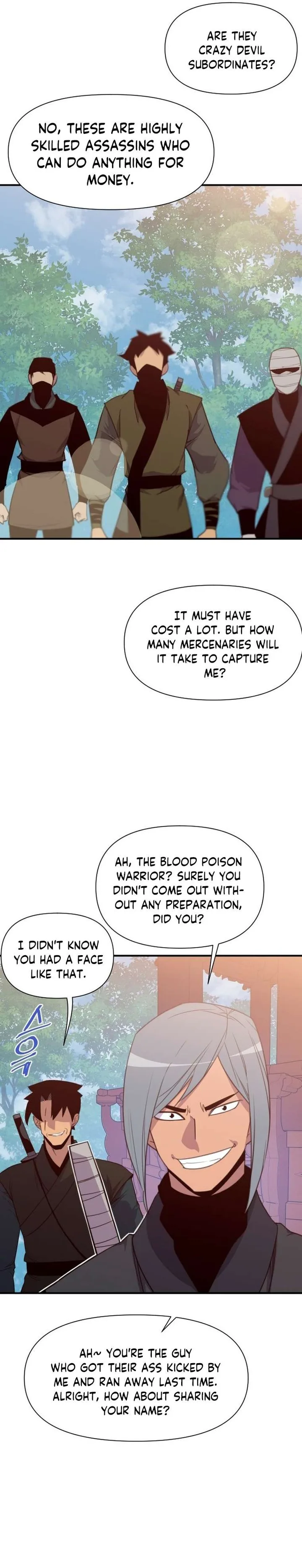 The Strongest Ever Chapter 154 page 38