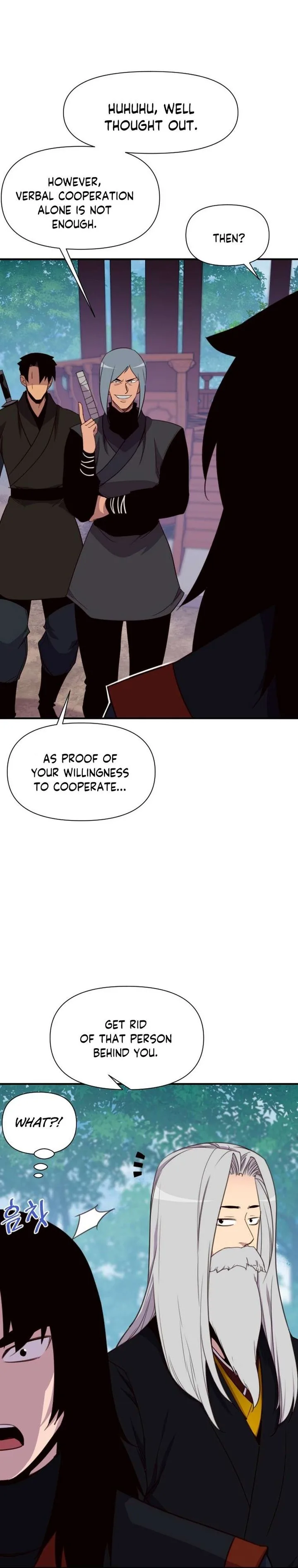 The Strongest Ever Chapter 154 page 40