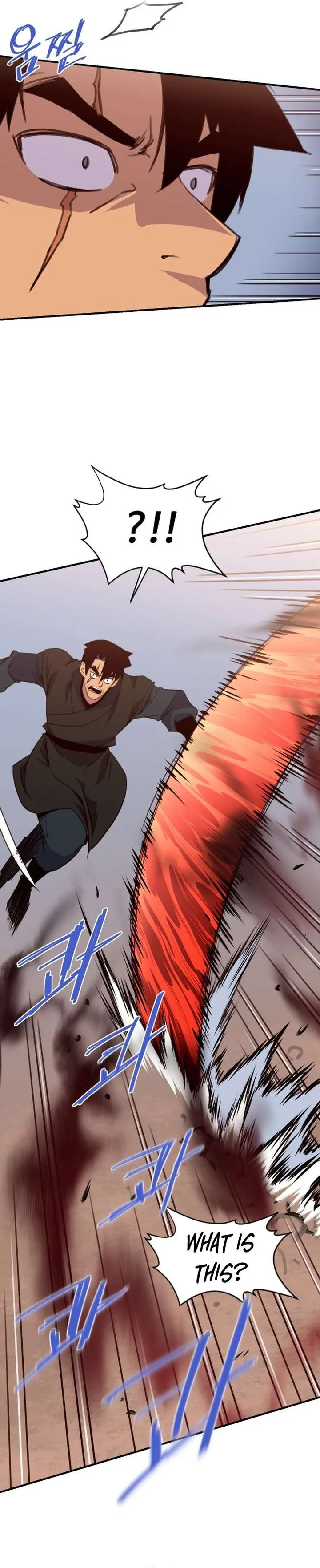 The Strongest Ever Chapter 154 page 46