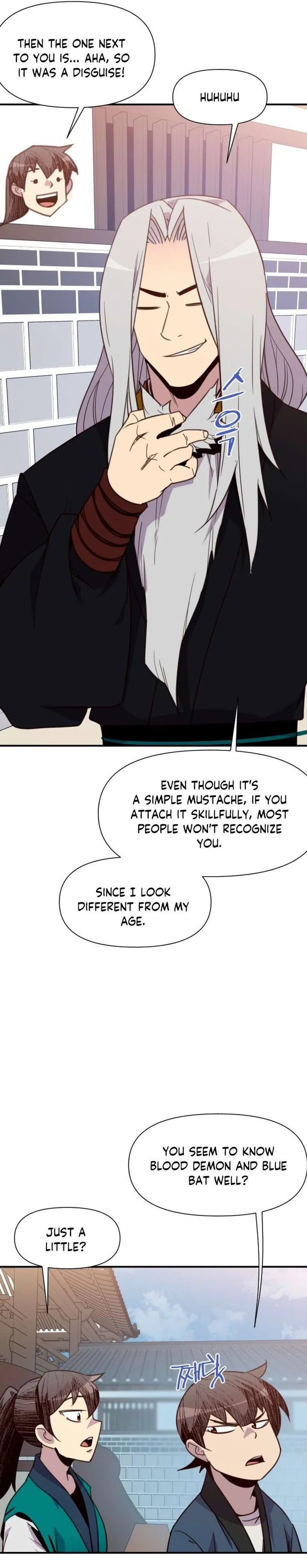 The Strongest Ever Chapter 155 page 22