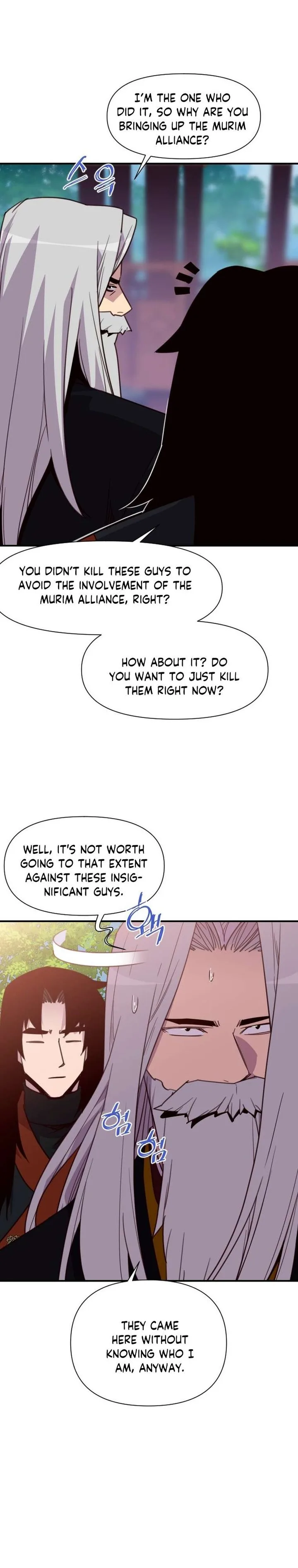 The Strongest Ever Chapter 155 page 10