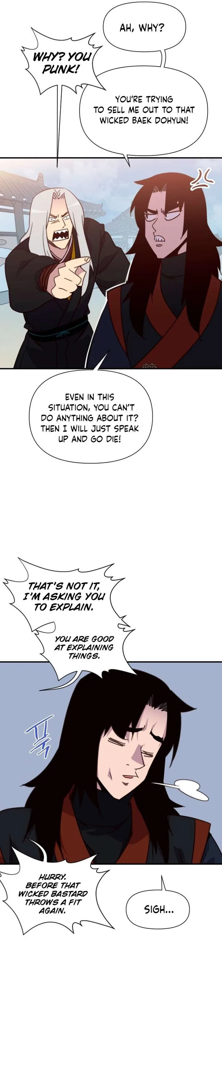 The Strongest Ever Chapter 155 page 29