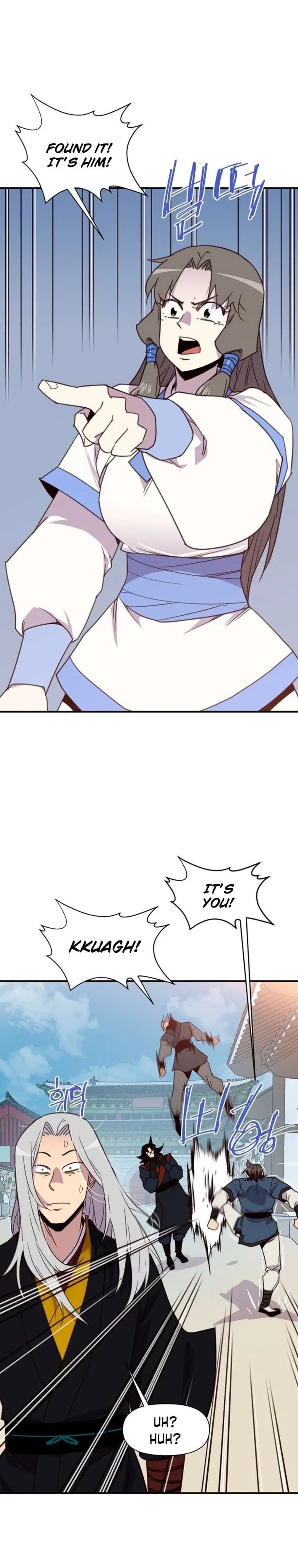 The Strongest Ever Chapter 155 page 25