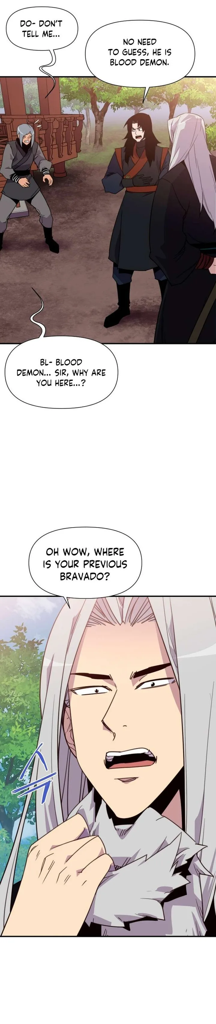 The Strongest Ever Chapter 155 page 11