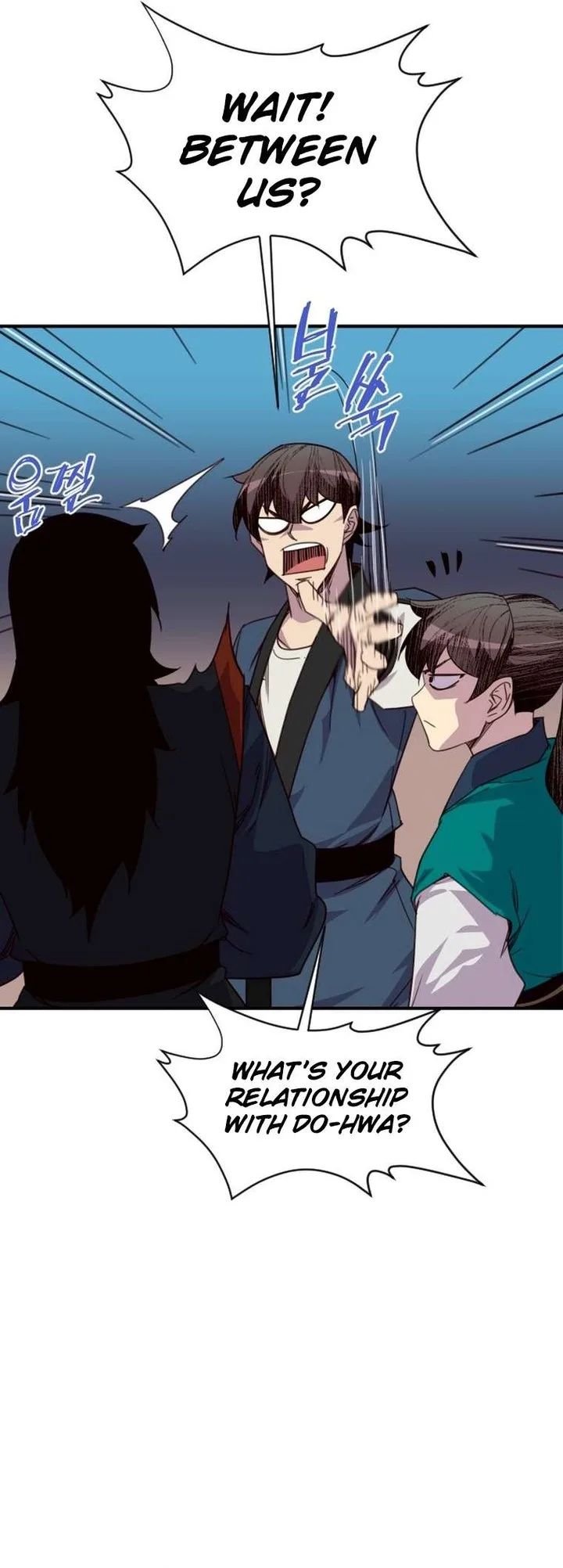 The Strongest Ever Chapter 155 page 31