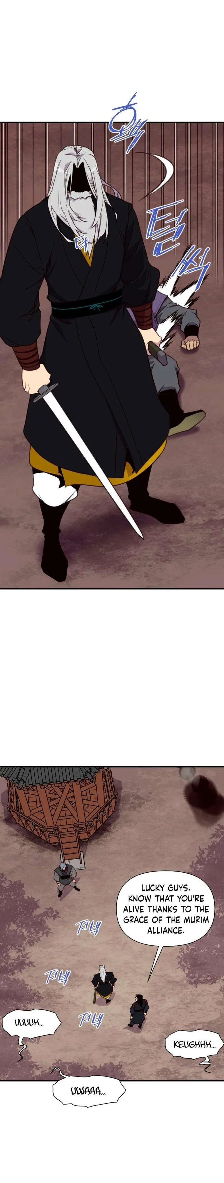 The Strongest Ever Chapter 155 page 9