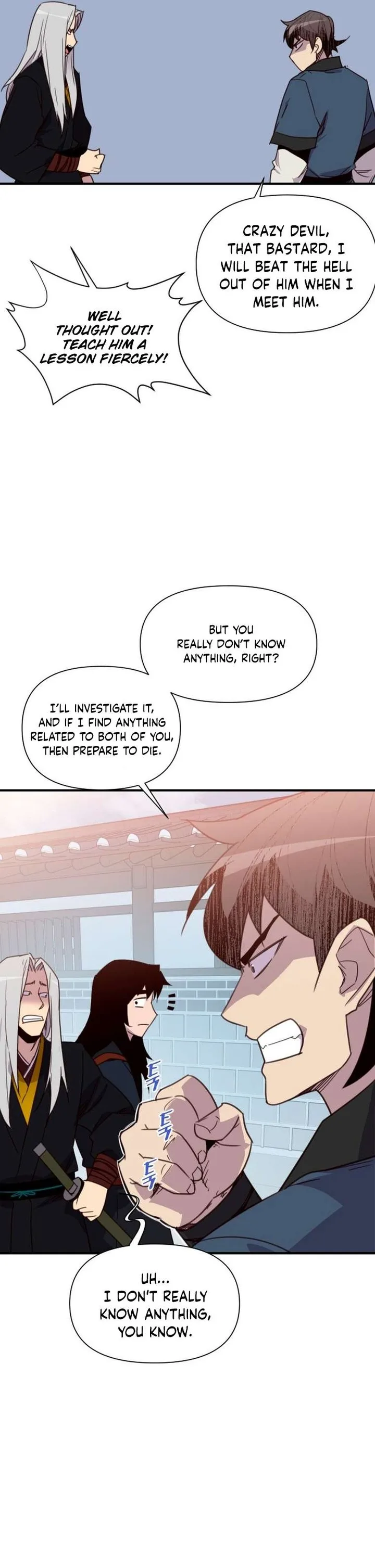The Strongest Ever Chapter 155 page 28