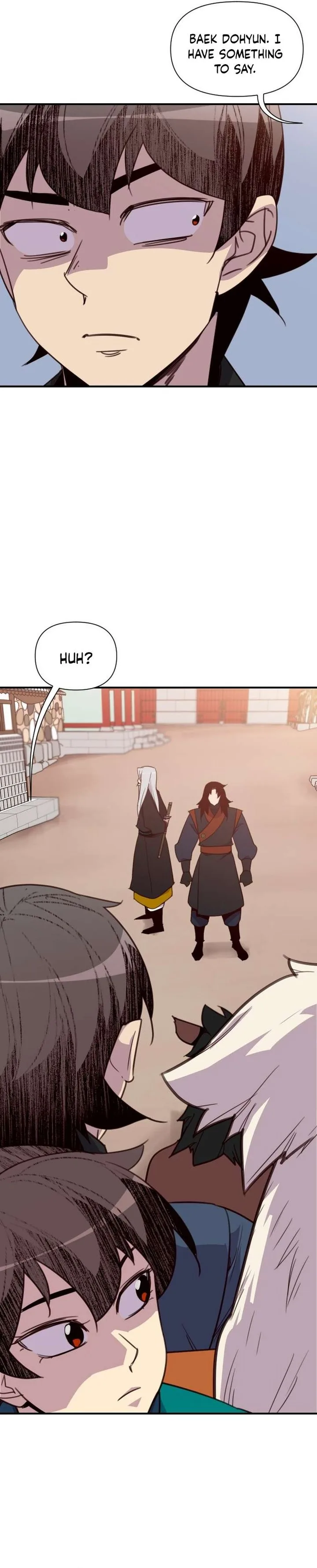 The Strongest Ever Chapter 155 page 18