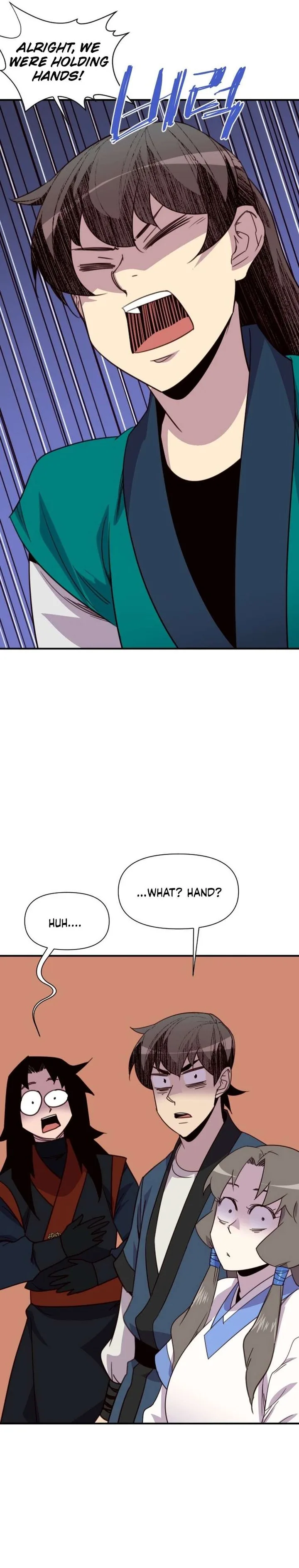 The Strongest Ever Chapter 155 page 34