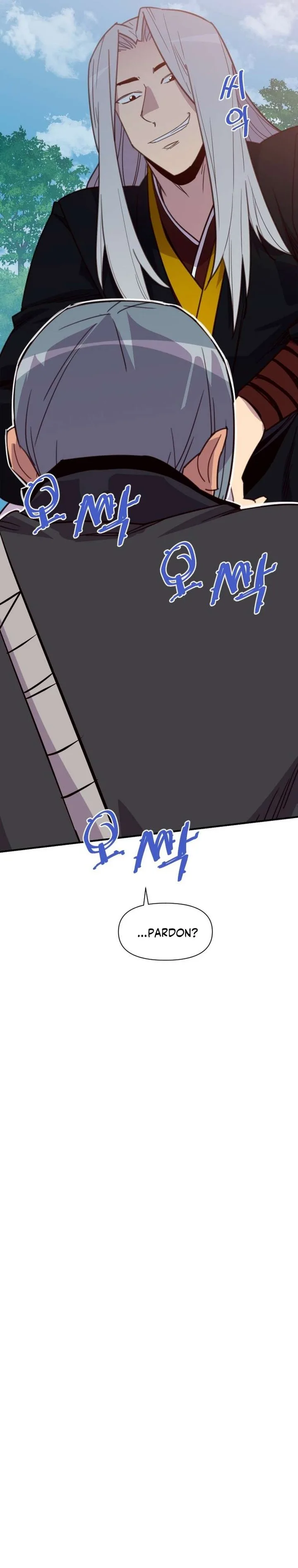 The Strongest Ever Chapter 155 page 15