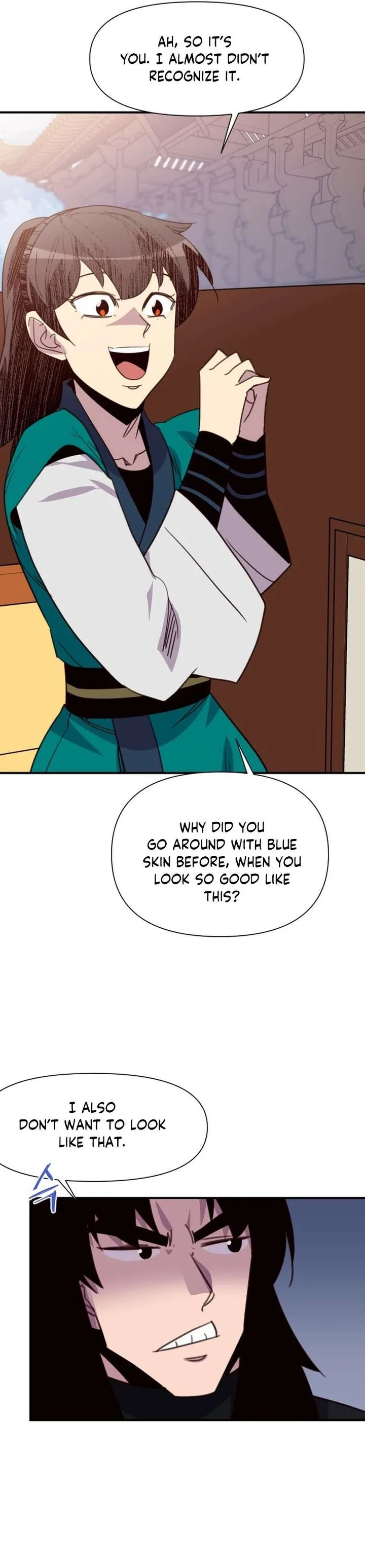 The Strongest Ever Chapter 155 page 21