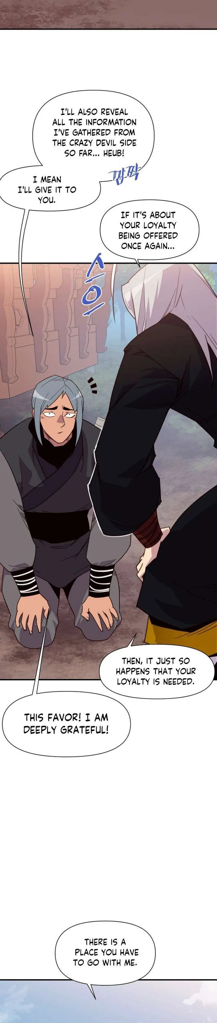 The Strongest Ever Chapter 155 page 14