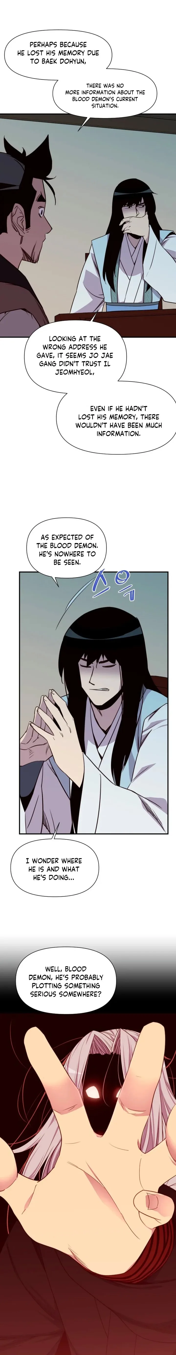 The Strongest Ever Chapter 156 page 12