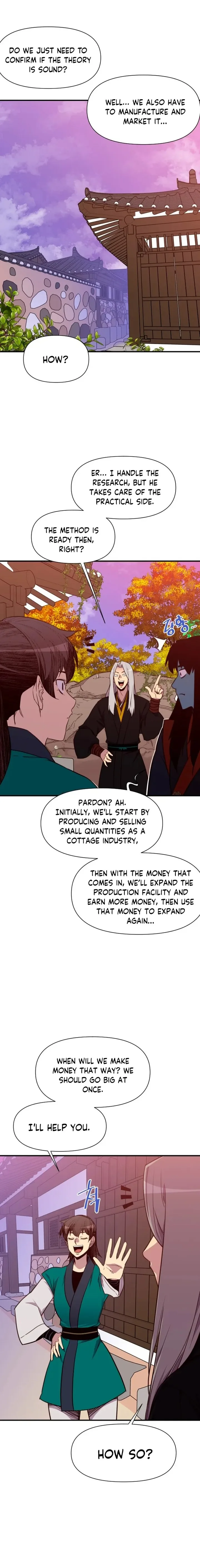 The Strongest Ever Chapter 156 page 7