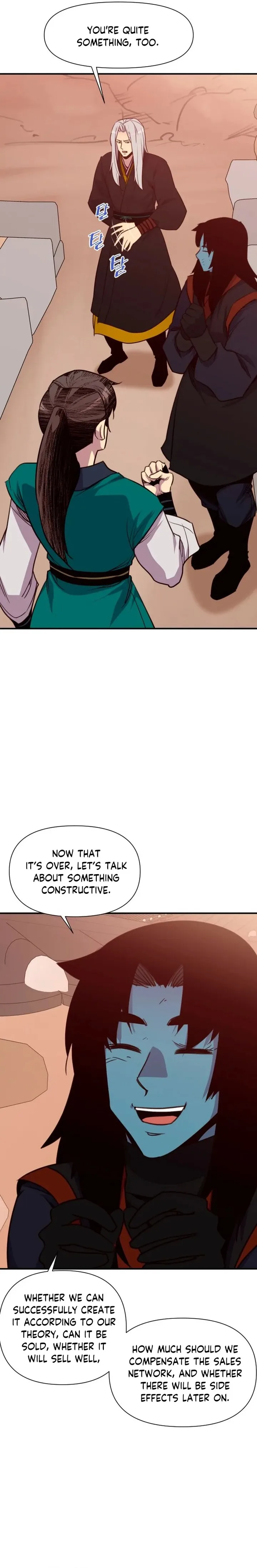 The Strongest Ever Chapter 156 page 14
