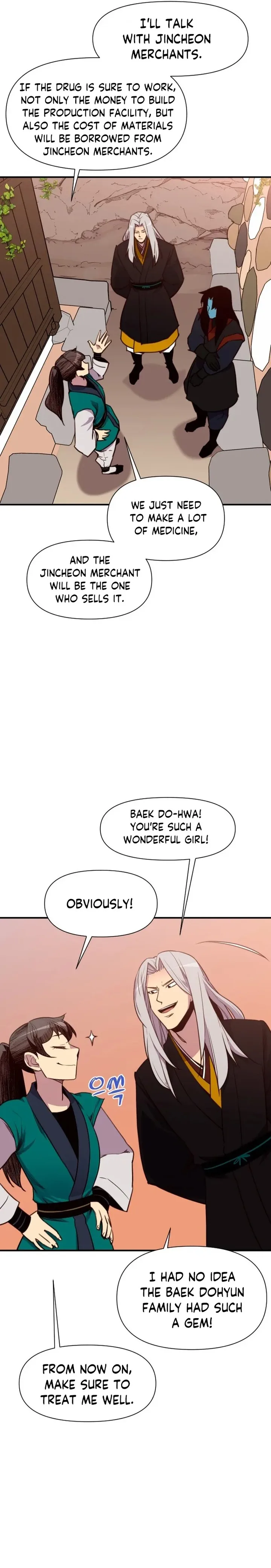 The Strongest Ever Chapter 156 page 8