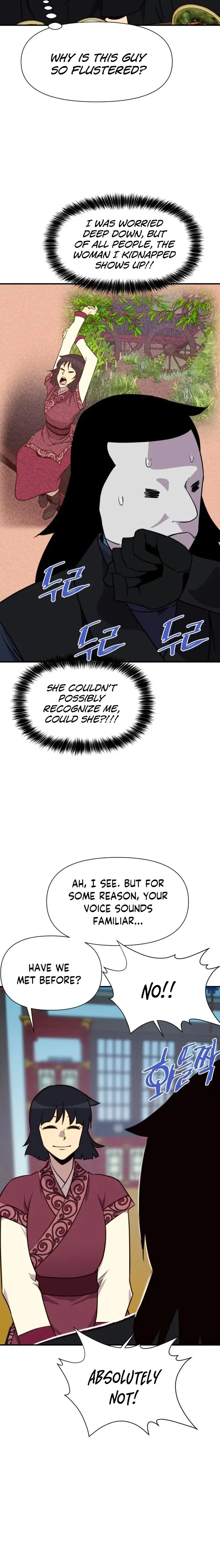 The Strongest Ever Chapter 156 page 29