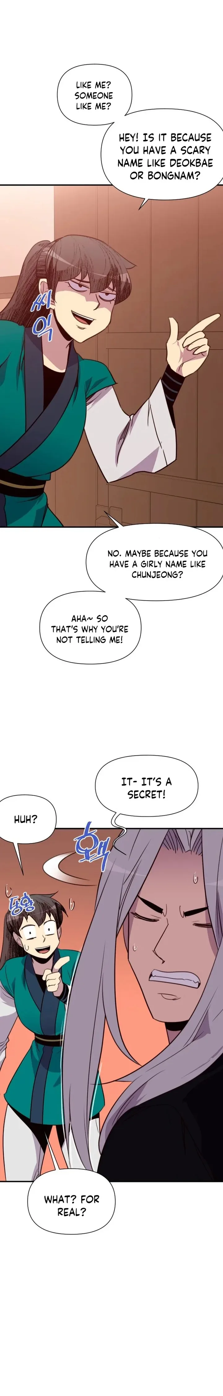 The Strongest Ever Chapter 156 page 16
