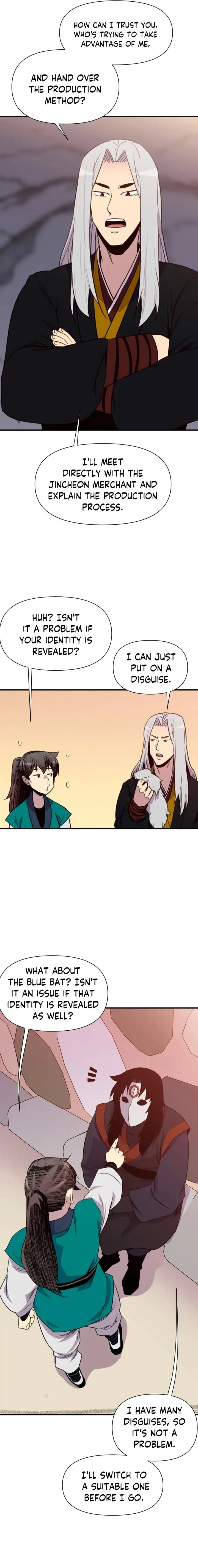 The Strongest Ever Chapter 156 page 27