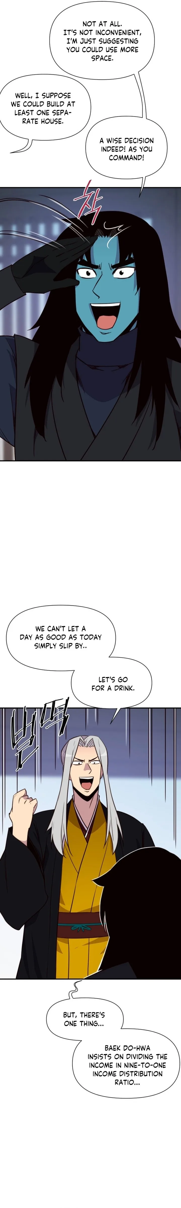 The Strongest Ever Chapter 157 page 20