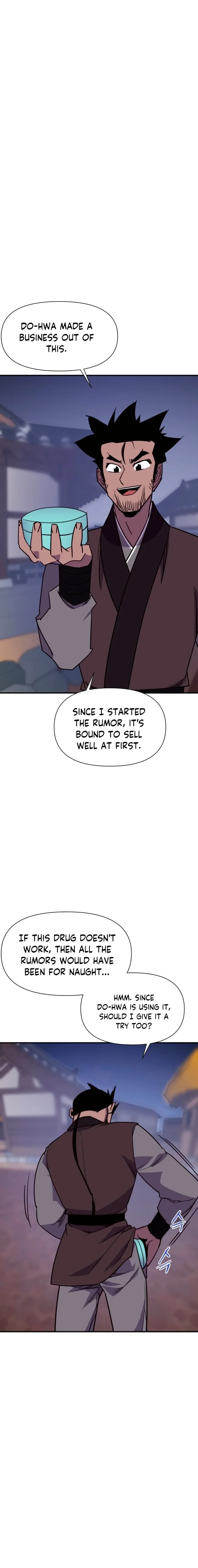 The Strongest Ever Chapter 157 page 16