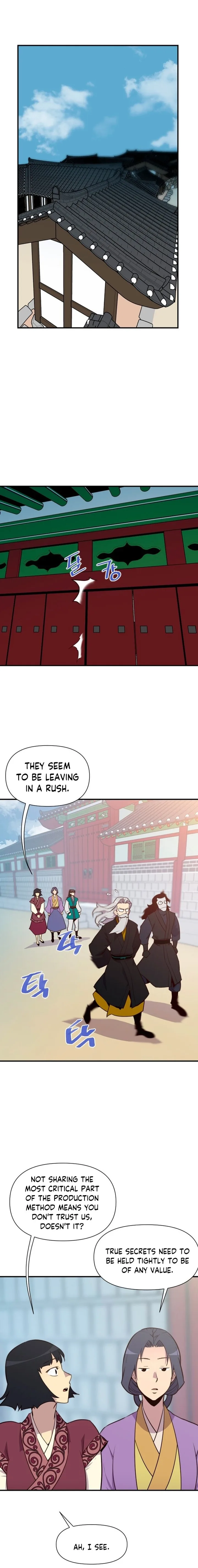 The Strongest Ever Chapter 157 page 3