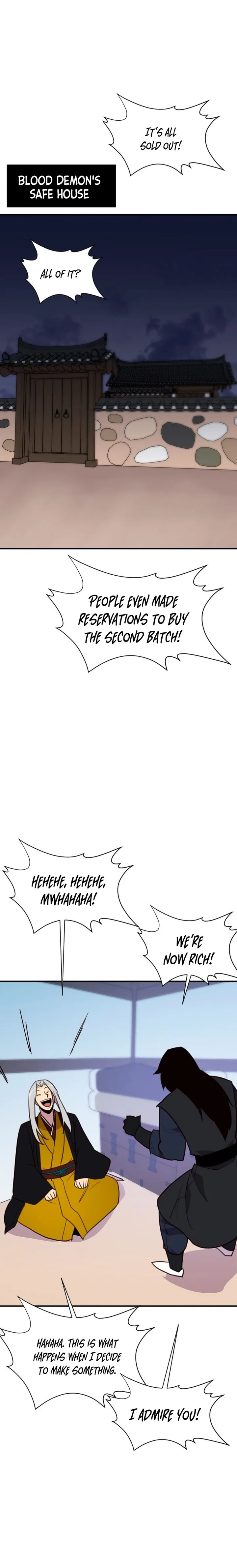 The Strongest Ever Chapter 157 page 17