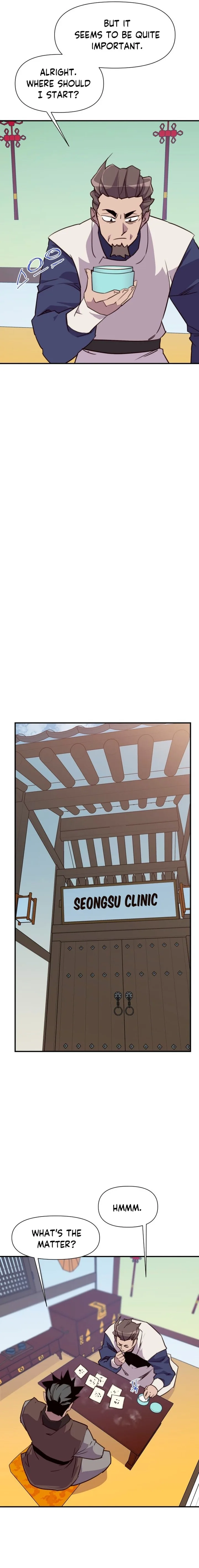 The Strongest Ever Chapter 157 page 26