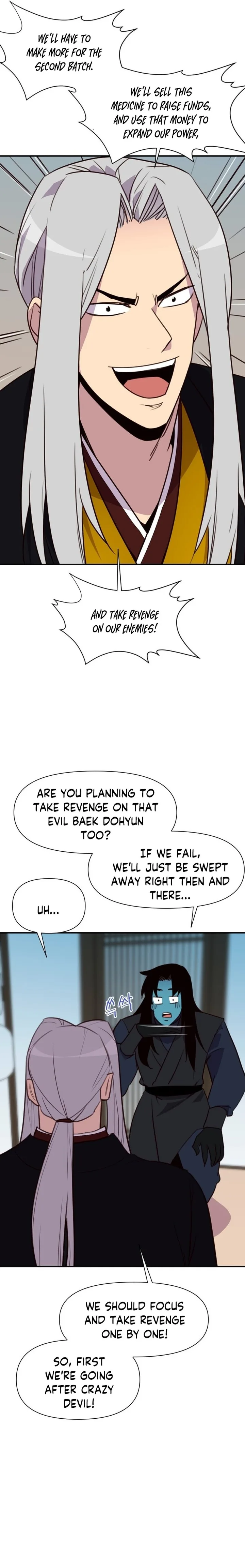 The Strongest Ever Chapter 157 page 18