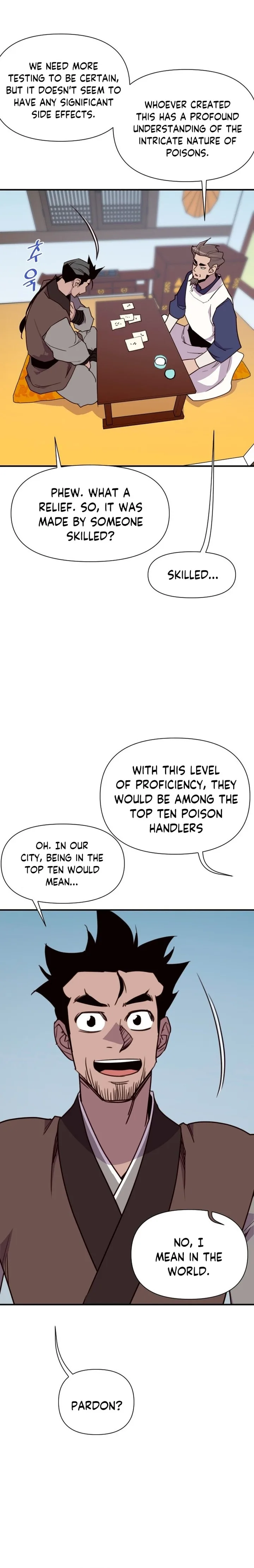 The Strongest Ever Chapter 157 page 28