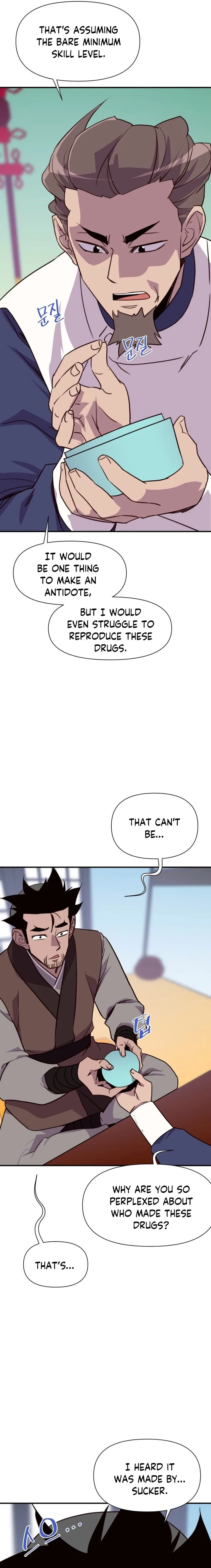 The Strongest Ever Chapter 157 page 29