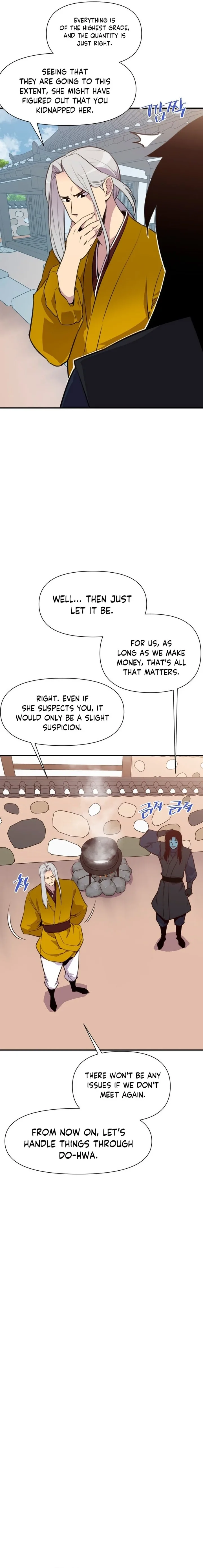 The Strongest Ever Chapter 157 page 9