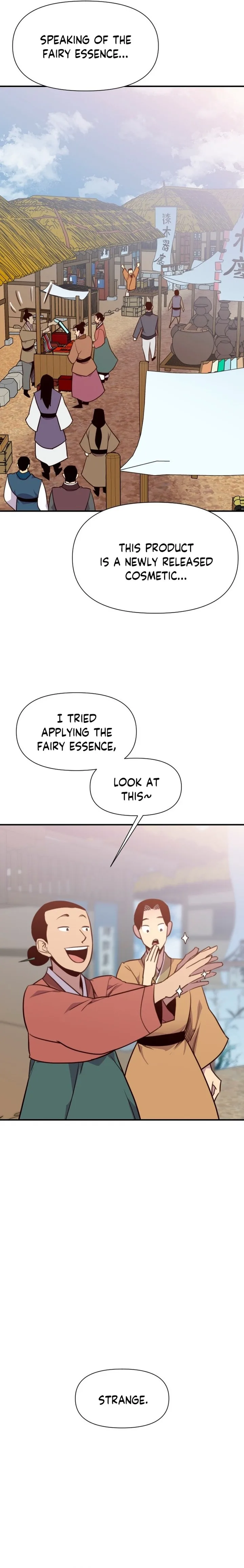 The Strongest Ever Chapter 157 page 14