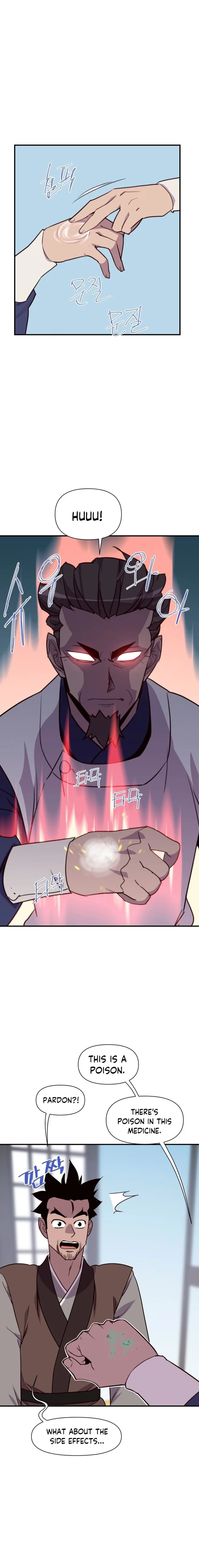 The Strongest Ever Chapter 157 page 27