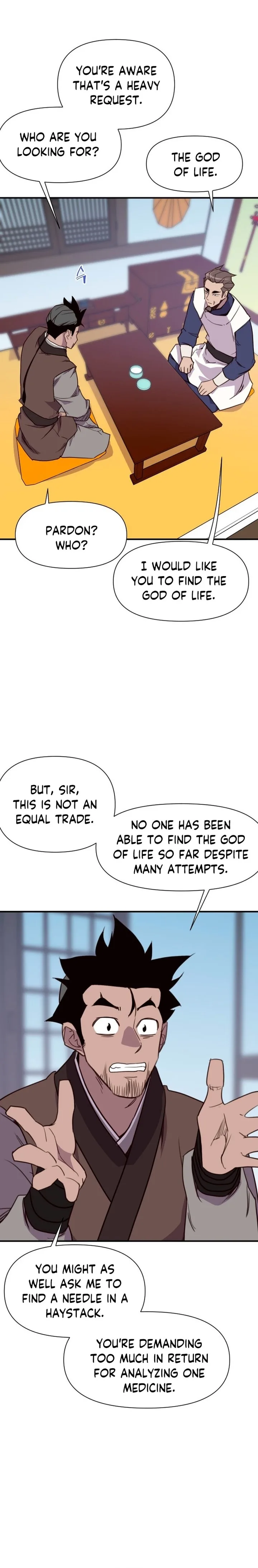 The Strongest Ever Chapter 157 page 24
