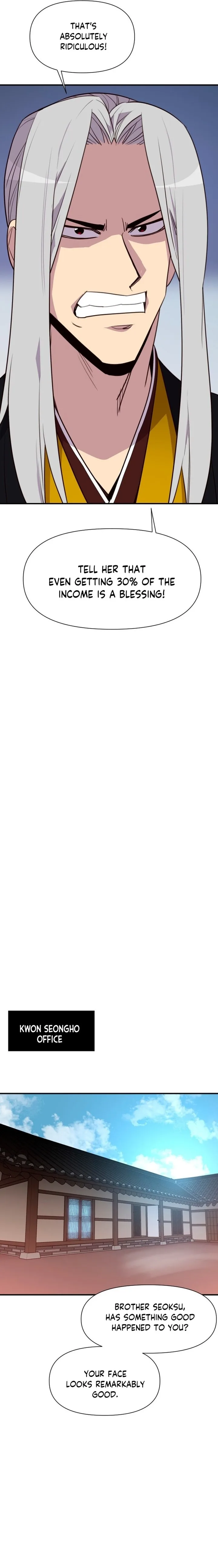 The Strongest Ever Chapter 157 page 21