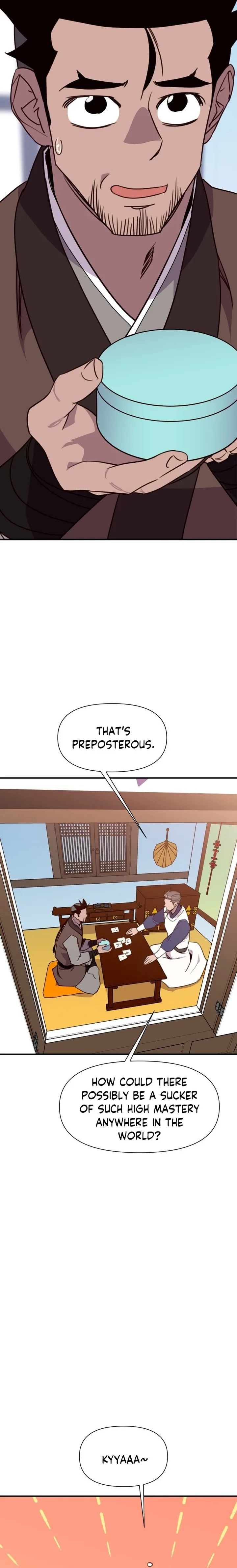 The Strongest Ever Chapter 157 page 30