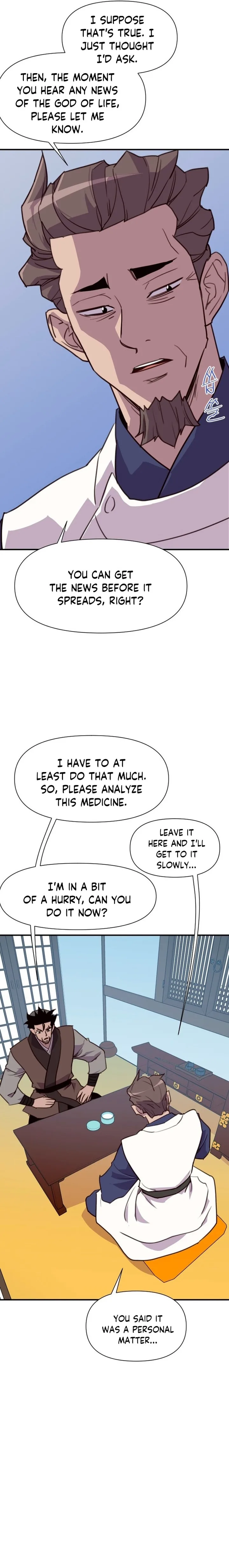 The Strongest Ever Chapter 157 page 25