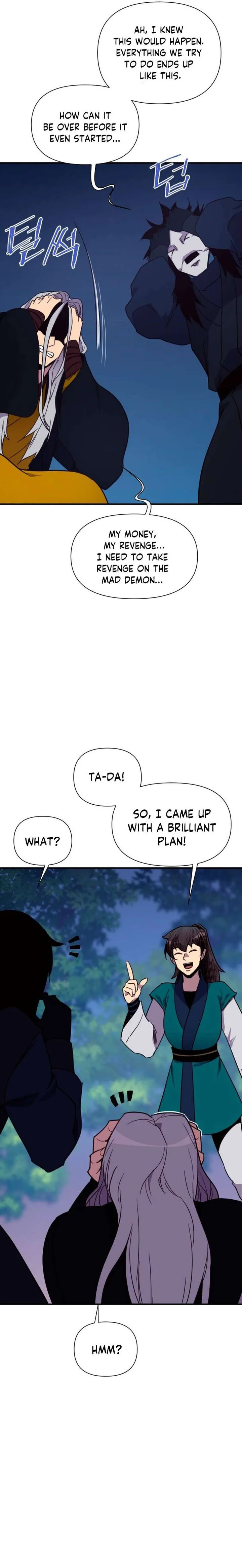 The Strongest Ever Chapter 158 page 26