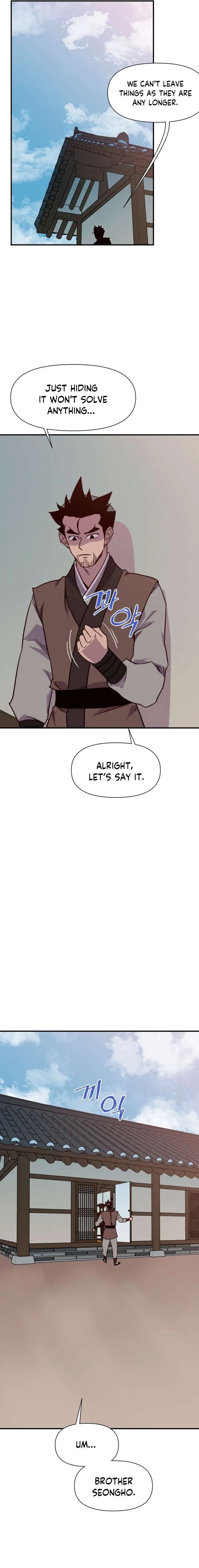 The Strongest Ever Chapter 158 page 29