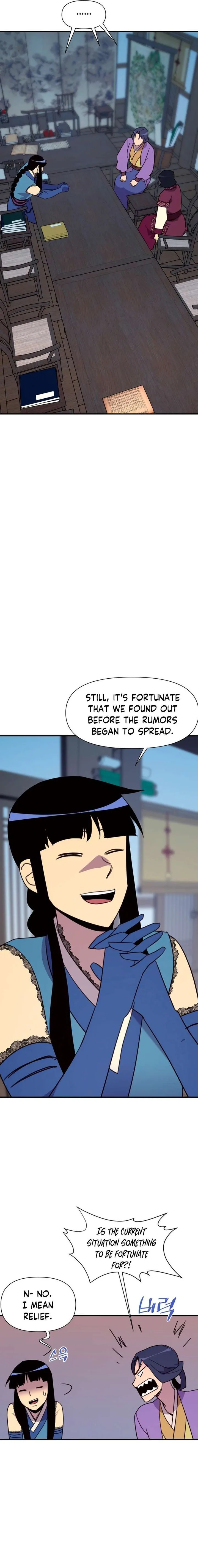 The Strongest Ever Chapter 158 page 13
