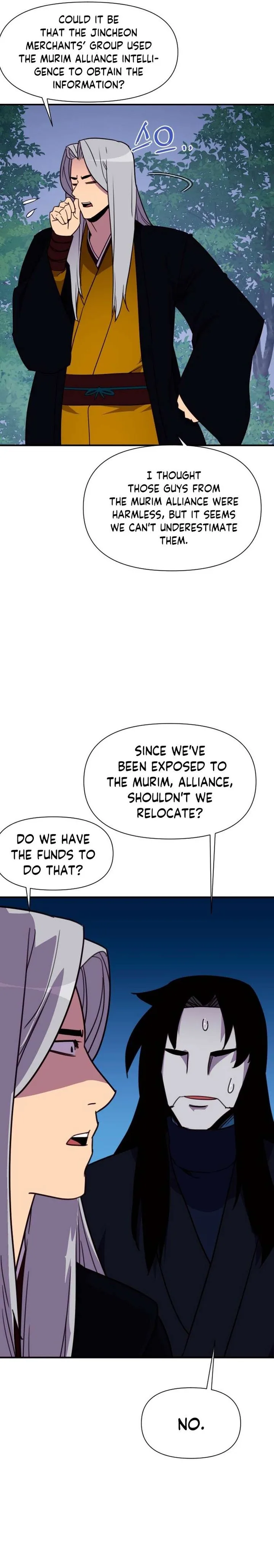 The Strongest Ever Chapter 158 page 25
