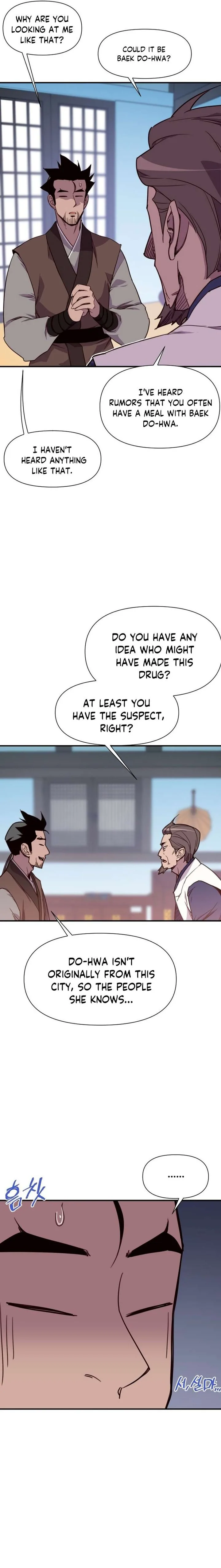 The Strongest Ever Chapter 158 page 3