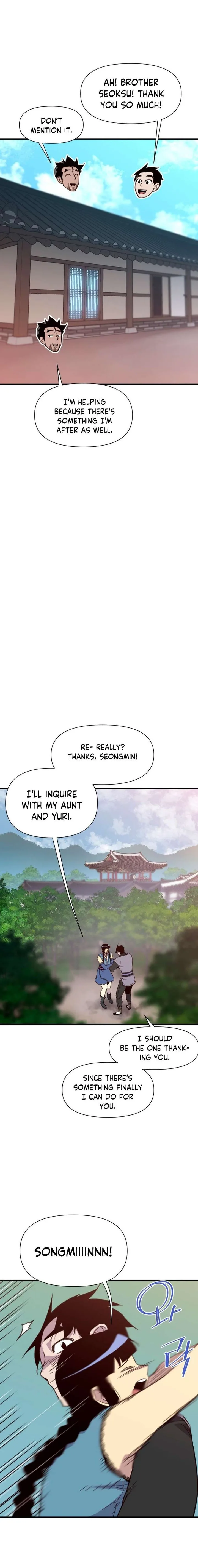 The Strongest Ever Chapter 158 page 9